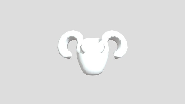 Ram 3D Model
