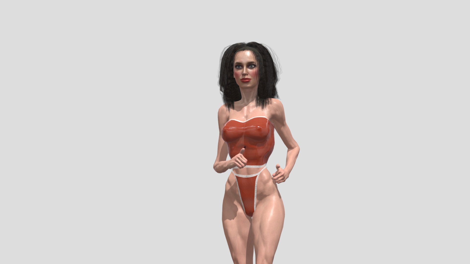 Mona Jl Buy Royalty Free 3d Model By Rck Creators Raikal Efb7686 Sketchfab Store 8109