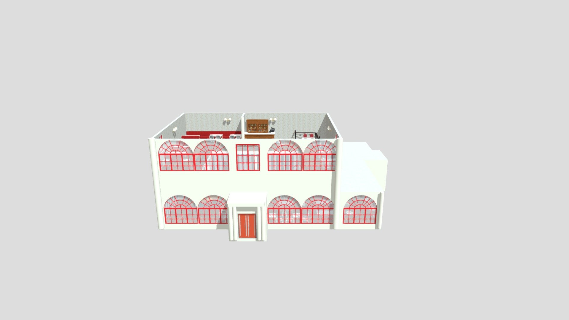 Town restaurant