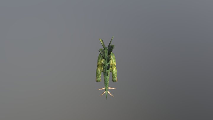 Stegosaurus