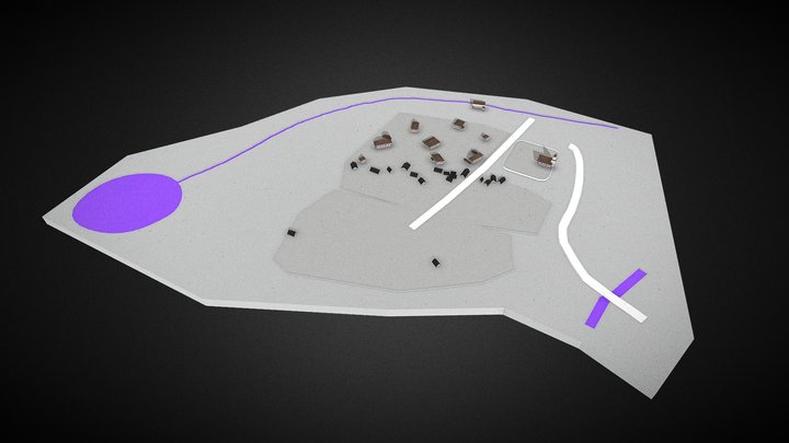 3D Model 3D Model
