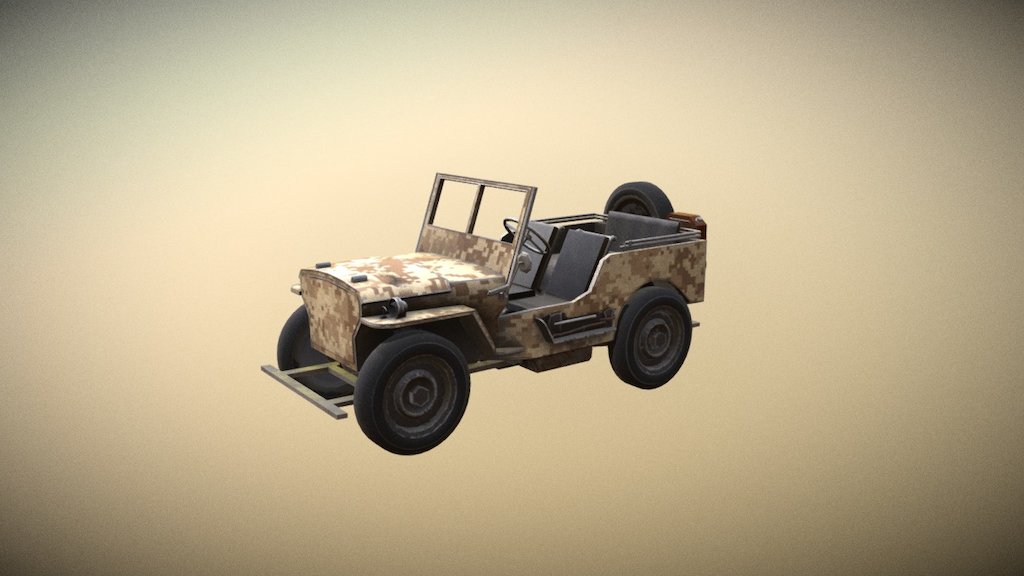 Willy Jeep2