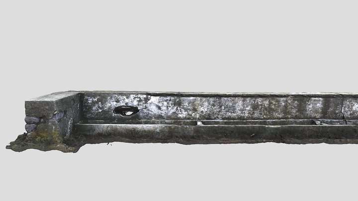 Говедарската 3D Model