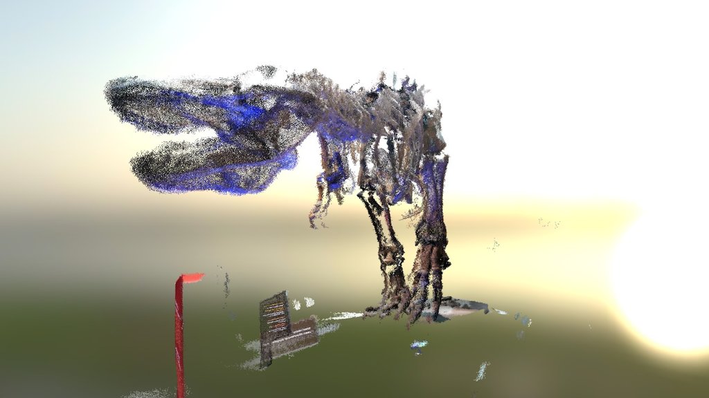 Trex Tango Matterport Scenes