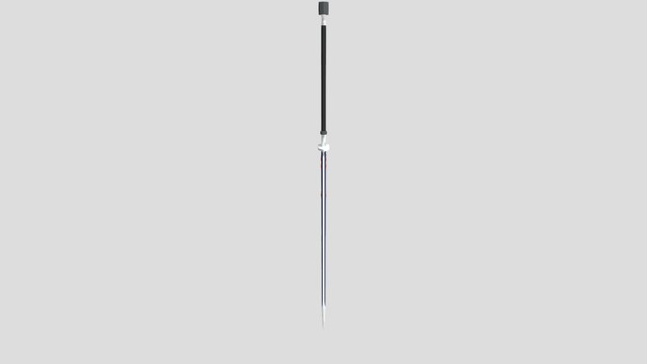 Sword CR 3D Model
