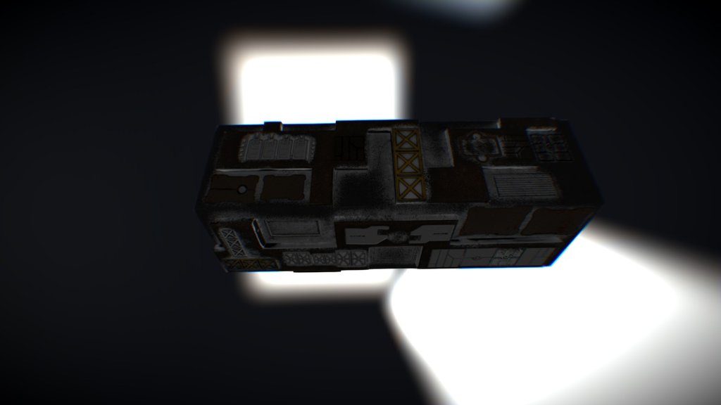 Sci-Fi Block