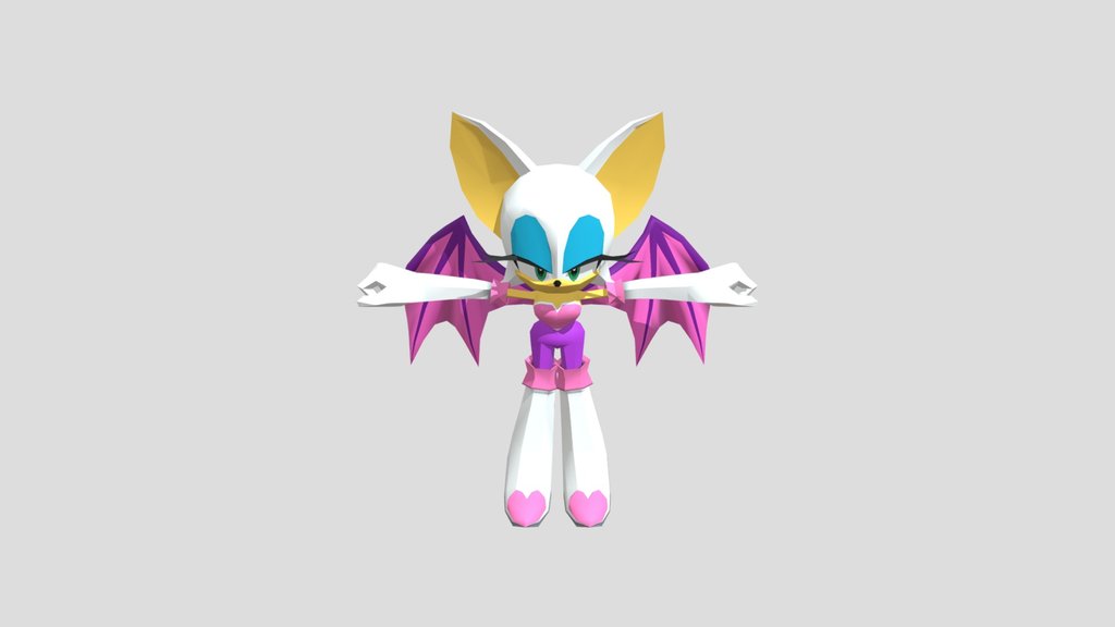 GameCube - Shadow the Hedgehog - Partner Charact