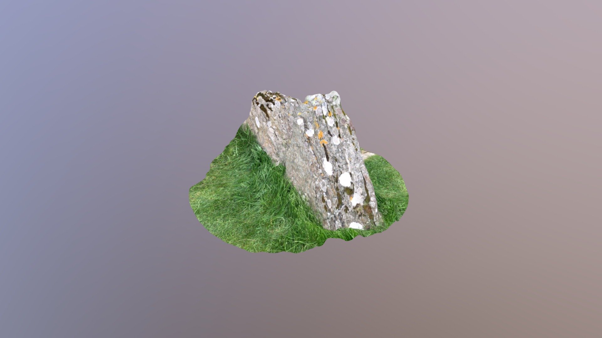 Stone at Ring of Brodgar