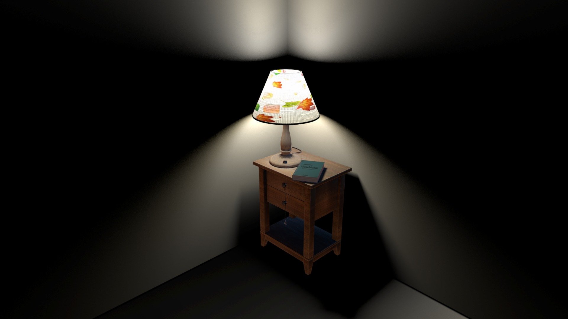 Bedside Table