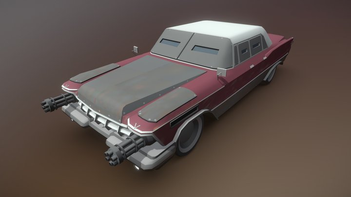 Royal 59 FREE | WarHavoc Survival Car Pack