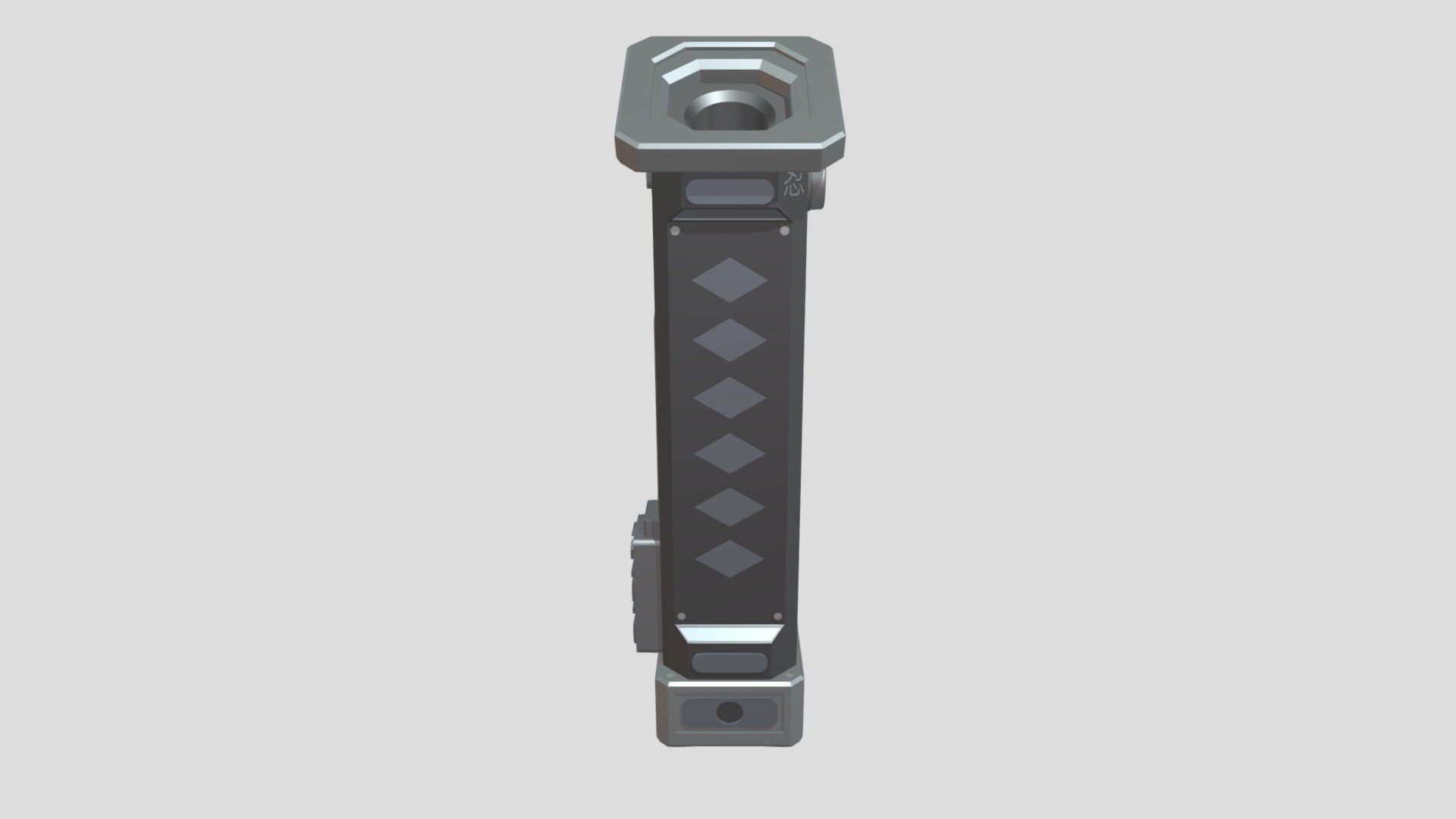 Japanese Style Lightsaber Hilt