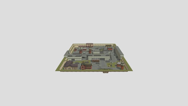 Chernobyl 3D Model