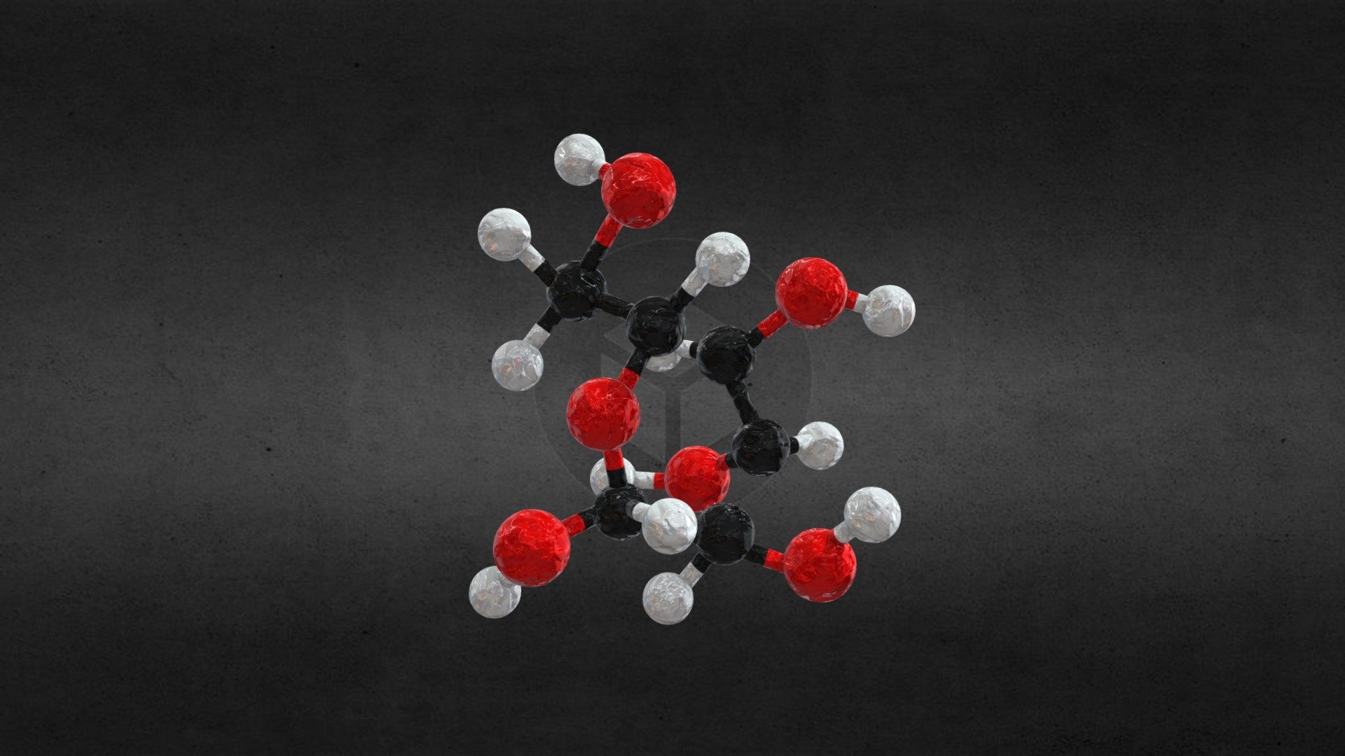GlucoseMolecule