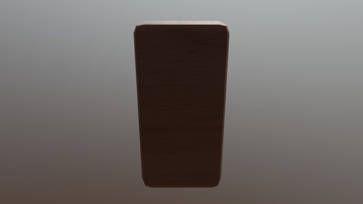 unit Block 3D Model
