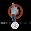 Loading 3D Model