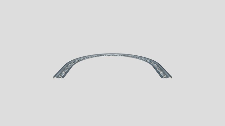 Arka 3D Model