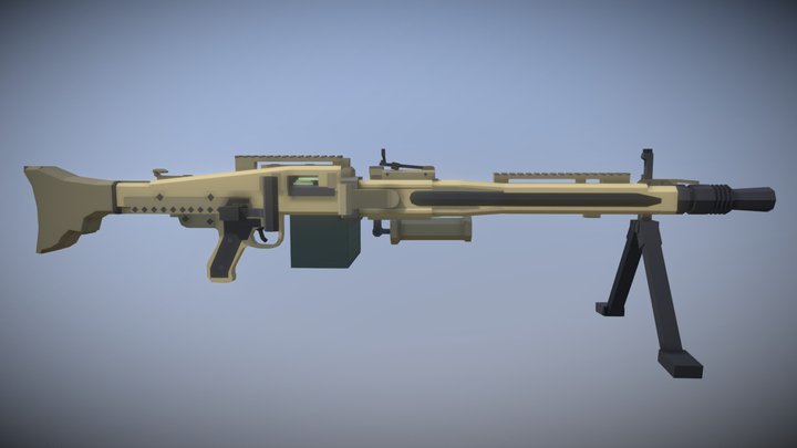 Mg3 3D models - Sketchfab