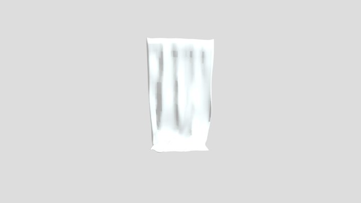 curtain 3D Model
