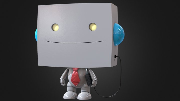 Welbot 3D models - Sketchfab