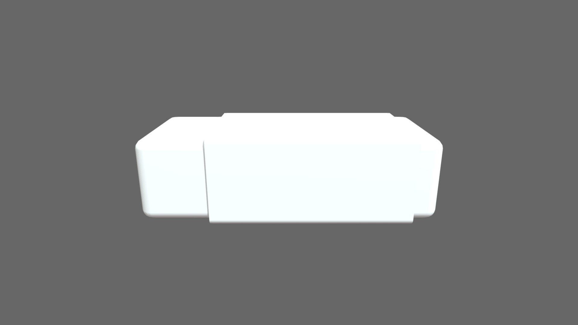 Eraser Download Free 3D model by gabbie_bryant (gabbiebryant