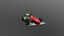 Loading 3D Model