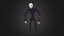 Loading 3D Model