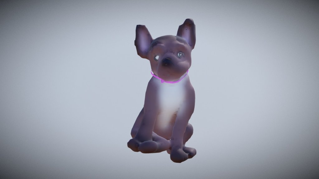 Theya  French bulldog