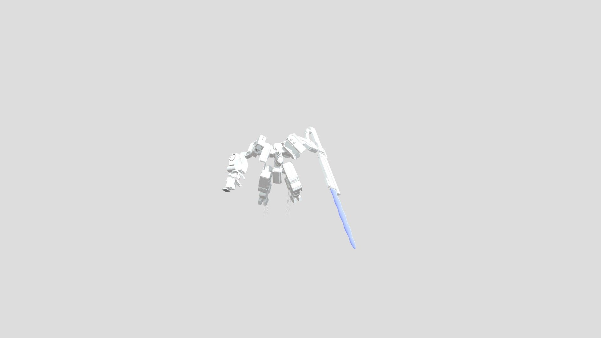 Original robot (2020/12/27)