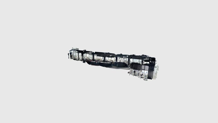 Standard LeBain1 3D Model