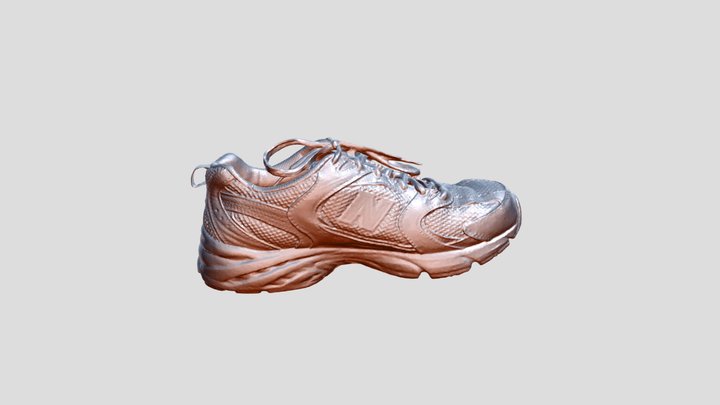 New Balance 530 3D Model