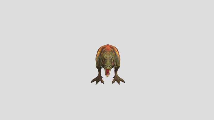 CartoonTrex