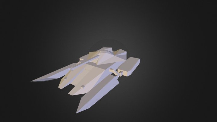 tankenhanced 3D Model