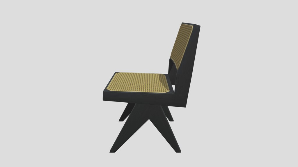 Capitol Complex Chair