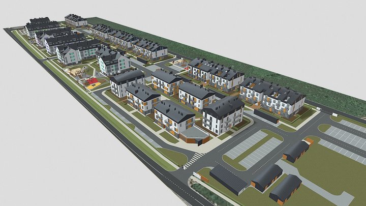 Васильково 2 ОТ 18-02-2022 3D Model