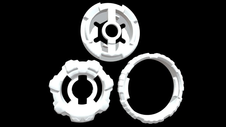 Gear Hydrus