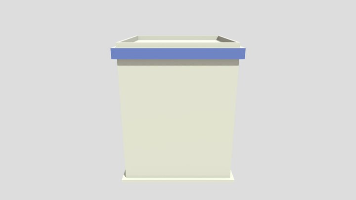 B2-3 3D Model