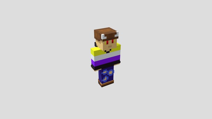 Kat: A&S 3D Model