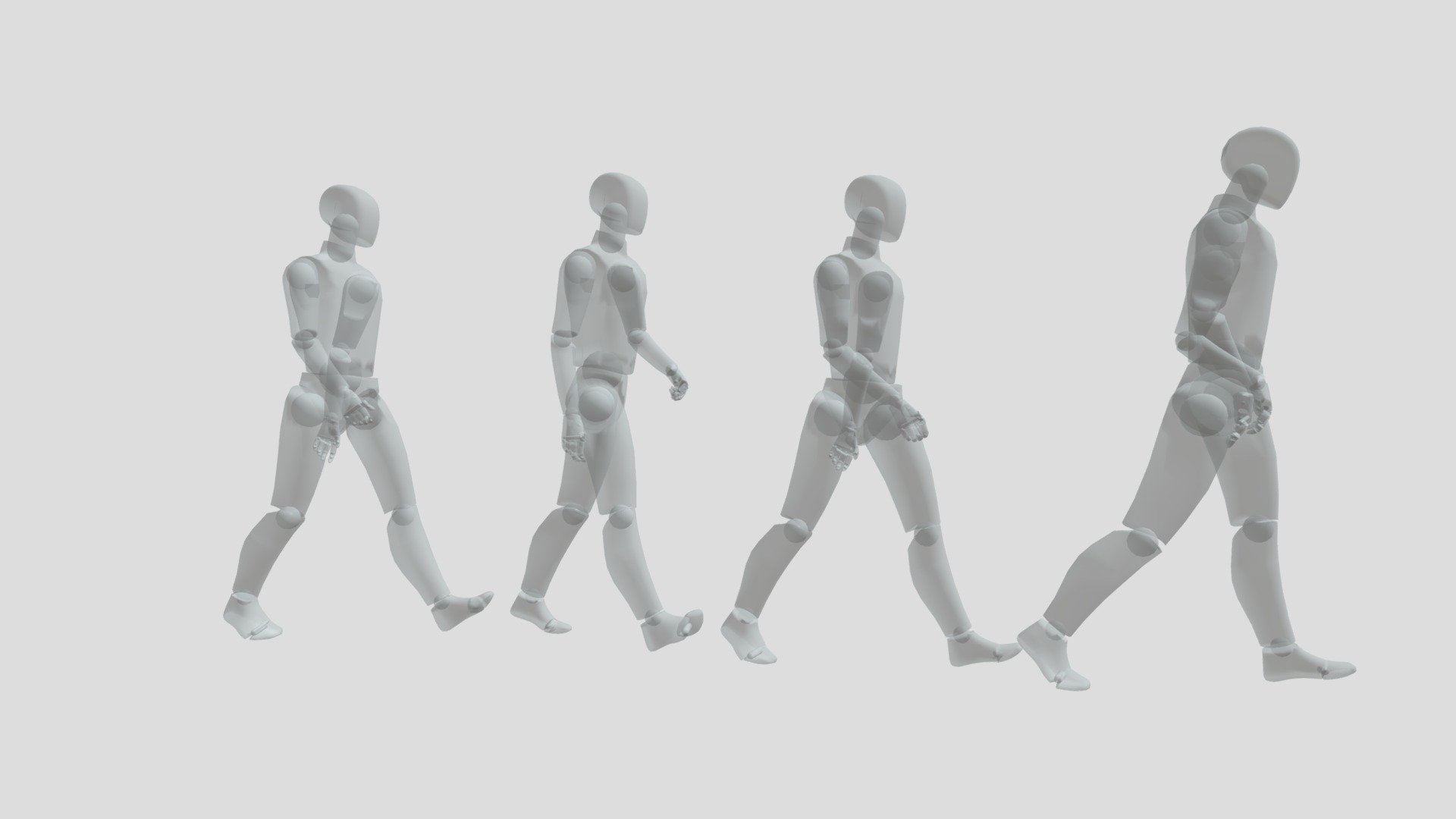 Abbey Road Char - Lester