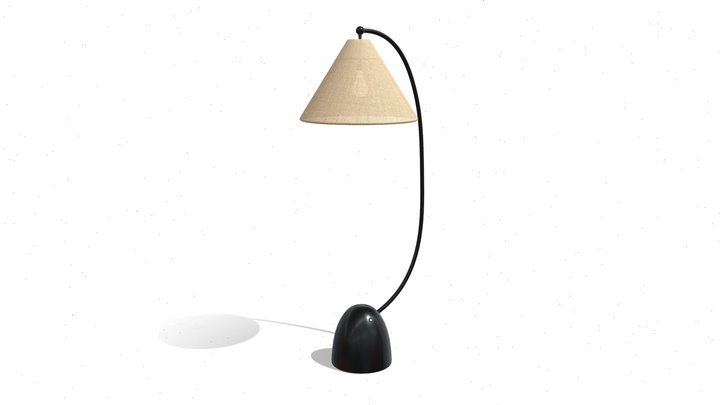 Lamp 3D Model