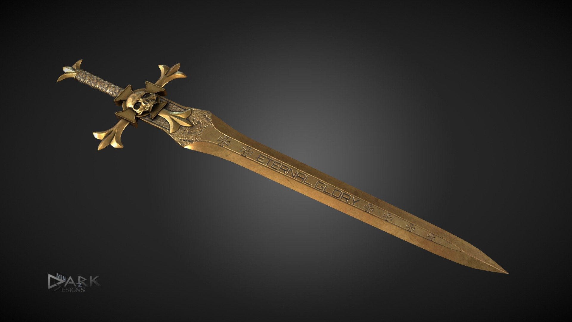 [Warhammer] Ethernal Glory - 3D model by dark-minaz [efca83d] - Sketchfab