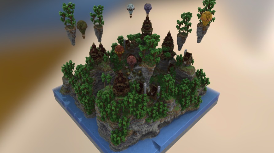 200x200 Spawn Commission