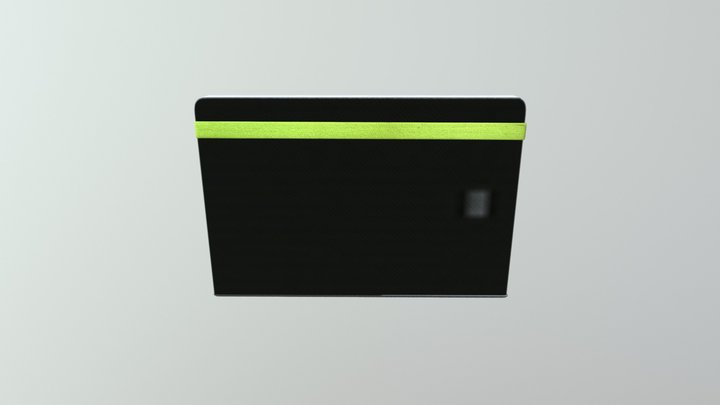 Book 2 3D Model