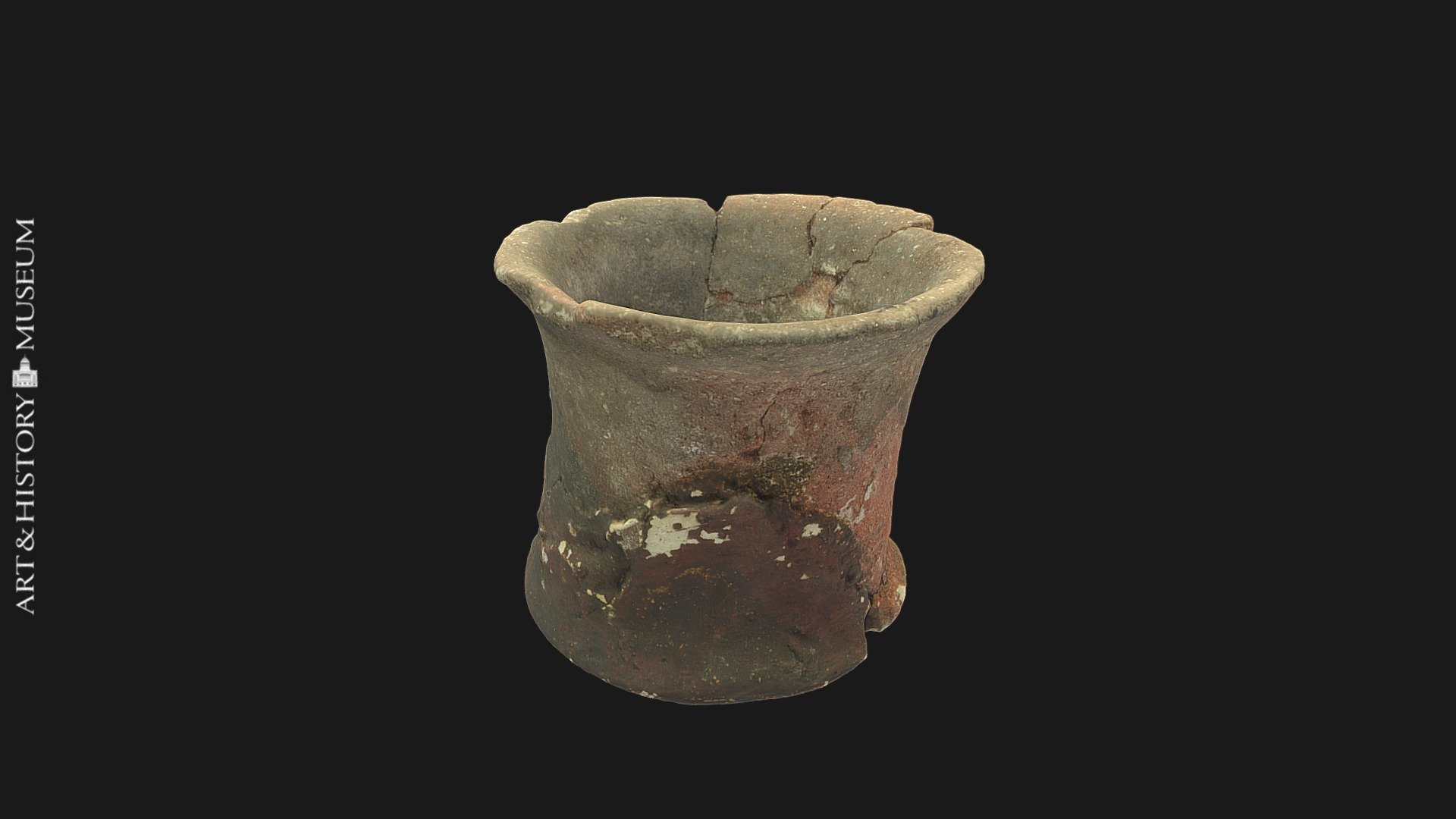 Beaker with concave wall - PG.2807.193
