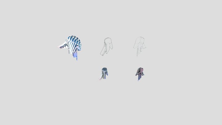 Med 33 3D Model