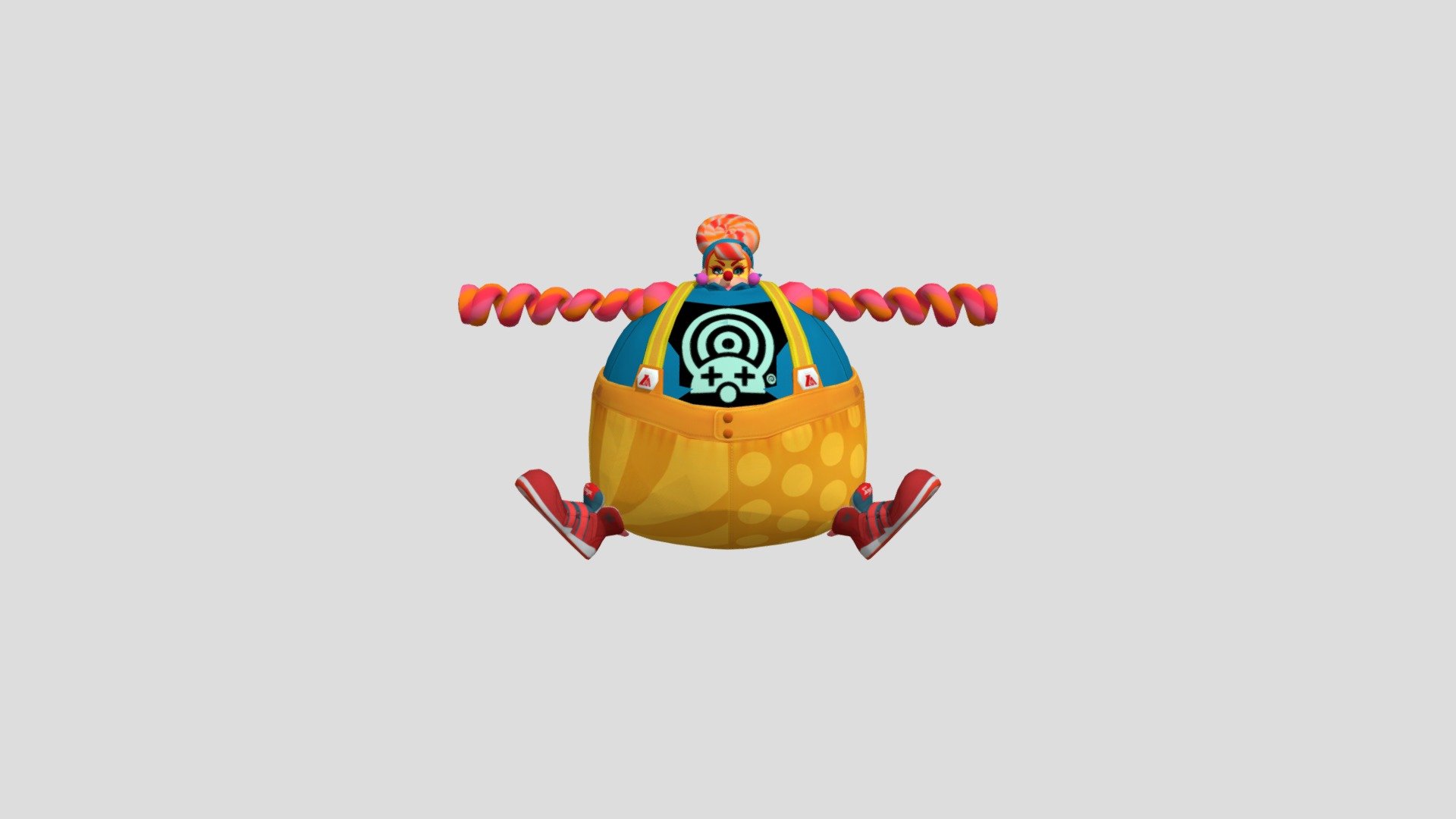 Lola Pop Balloon - Download Free 3D model by mlpfoxy1 [efcb6a8