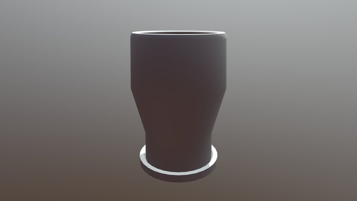 Test Cup 3D Model