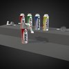 Loading 3D Model