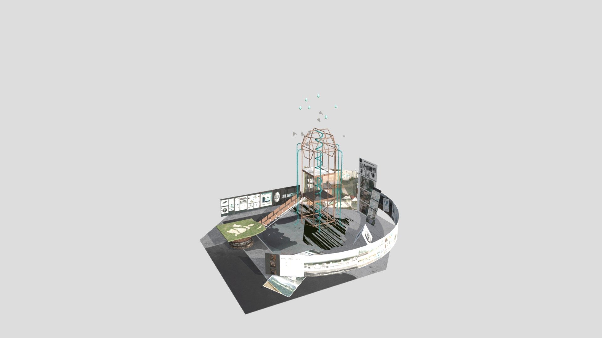 INDA_Y3_AD3_Eduardo_Annie_Texture model