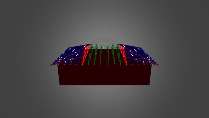 5149 3D Model