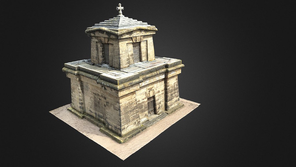 Trentham Mausoleum
